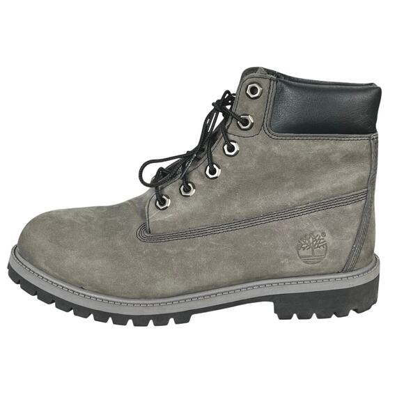 Timberland Men’s 6” Premium Grey Suede Chukka Boot Size US 7 main image 7